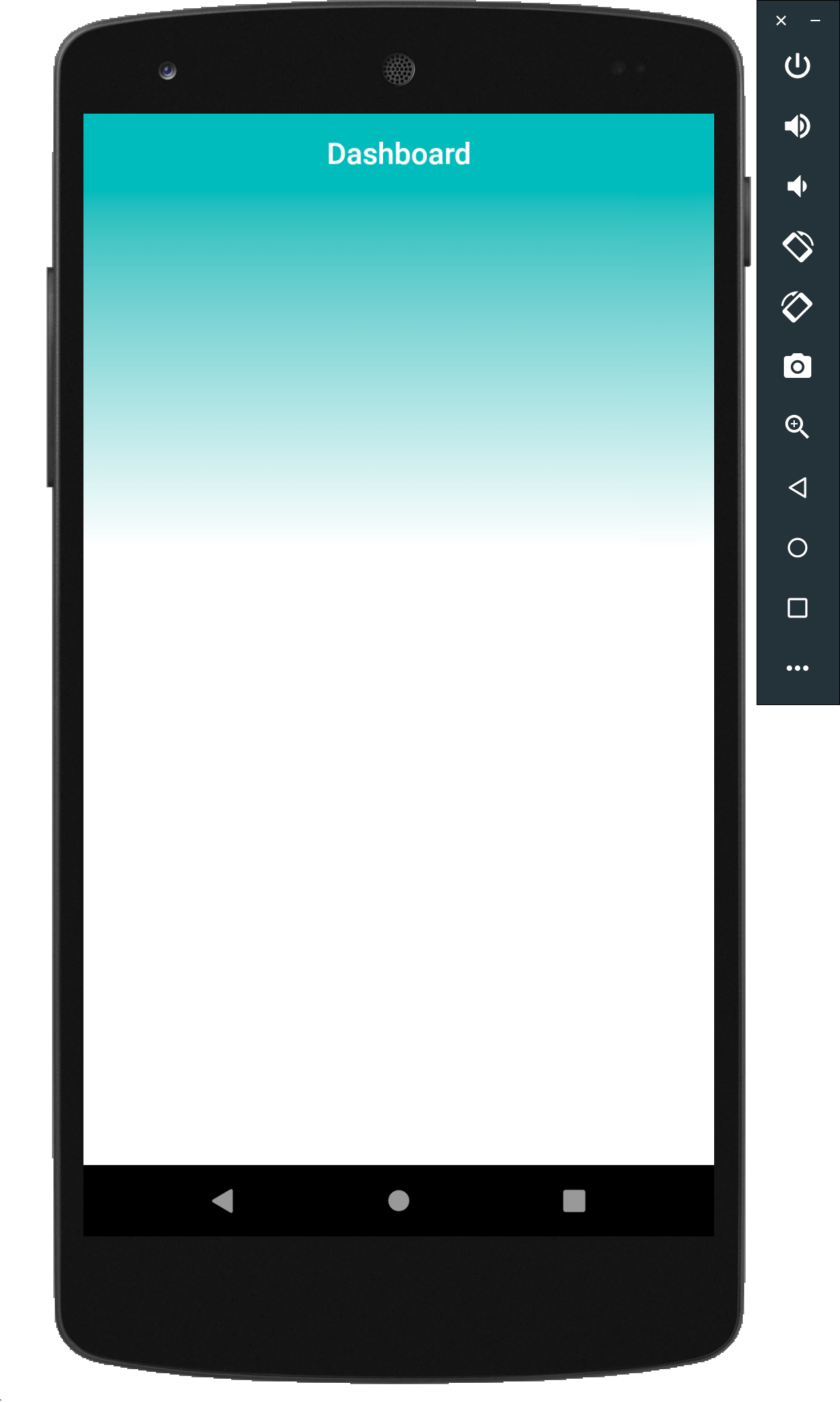 javascript React Native Navigation (6.3.2) How to hide