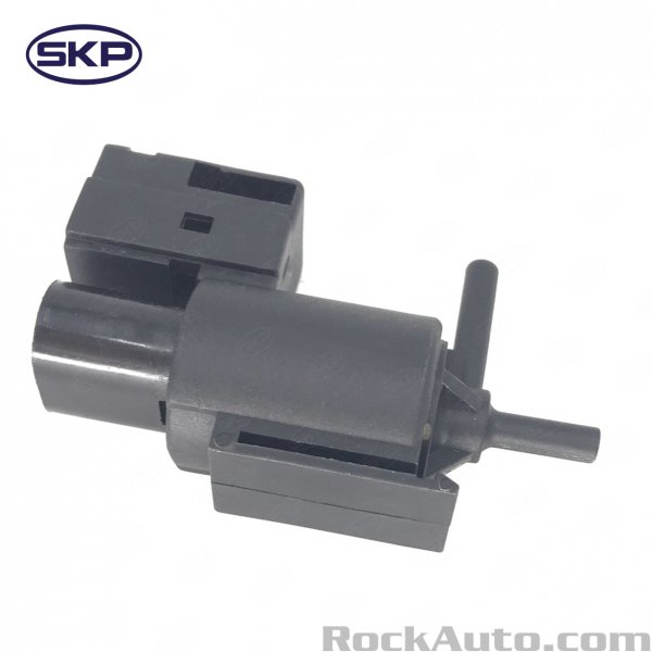 Evap purge valve, wrong installation? Code P0455 - Mazda Protege5 2003