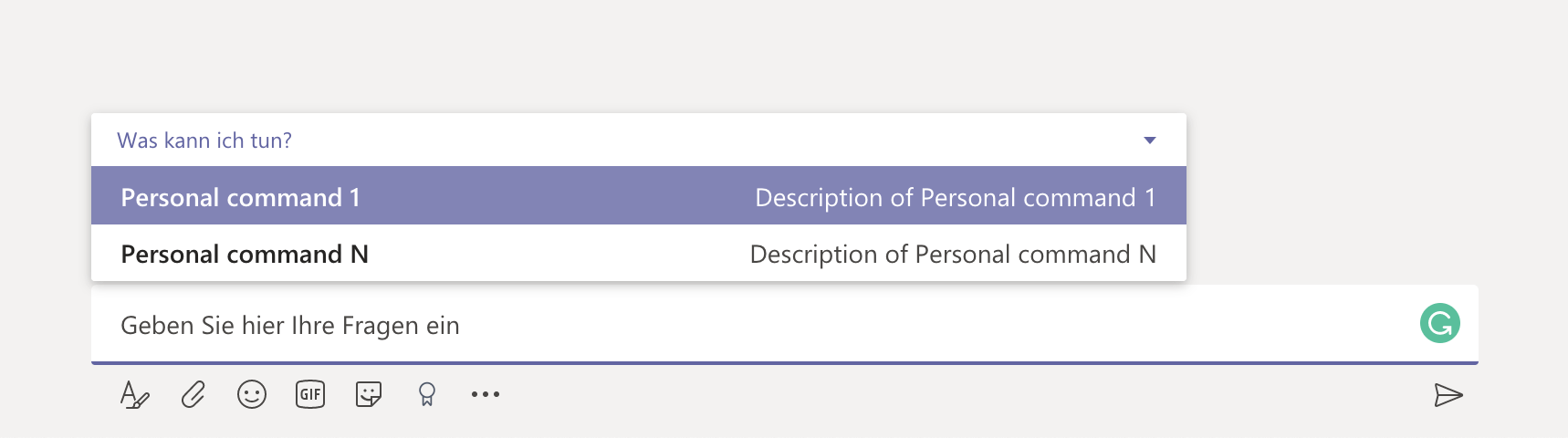 localization Microsoft Teams App localisation does not work anymore