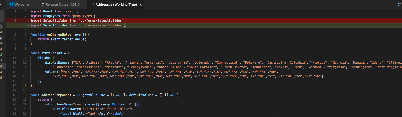 git Accept Change not appearing in VS Code Stack Overflow