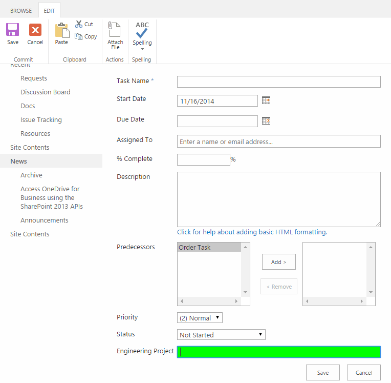 JSLink FormTemplate Not Saving Data in Modified Field SharePoint