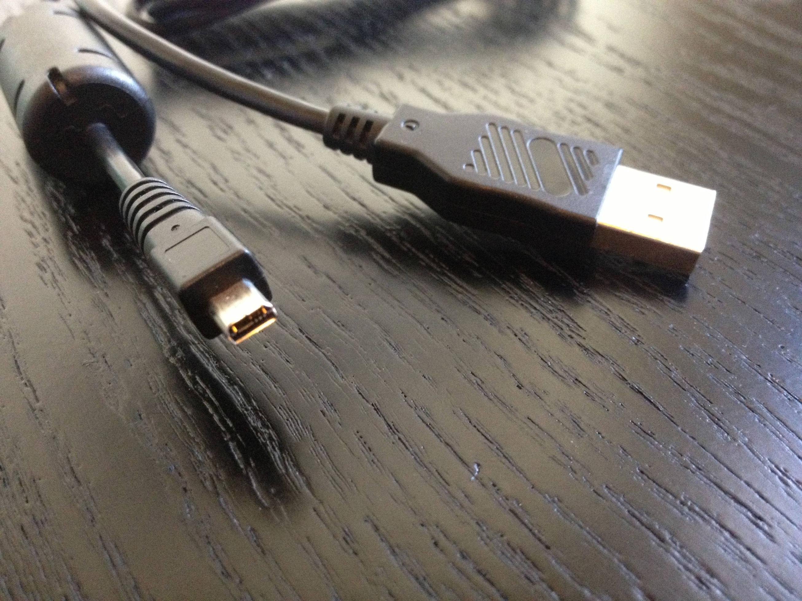 Identify this USB cable Super User