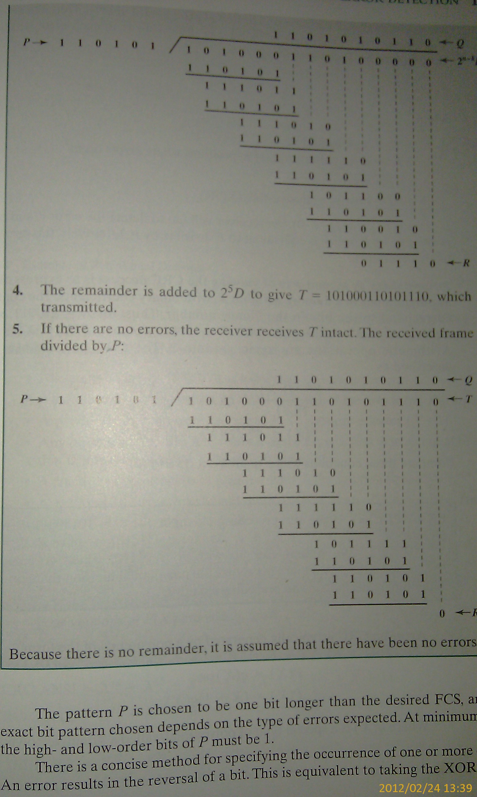 Frame Check Sequence Frame check sequence JapaneseClass.jp