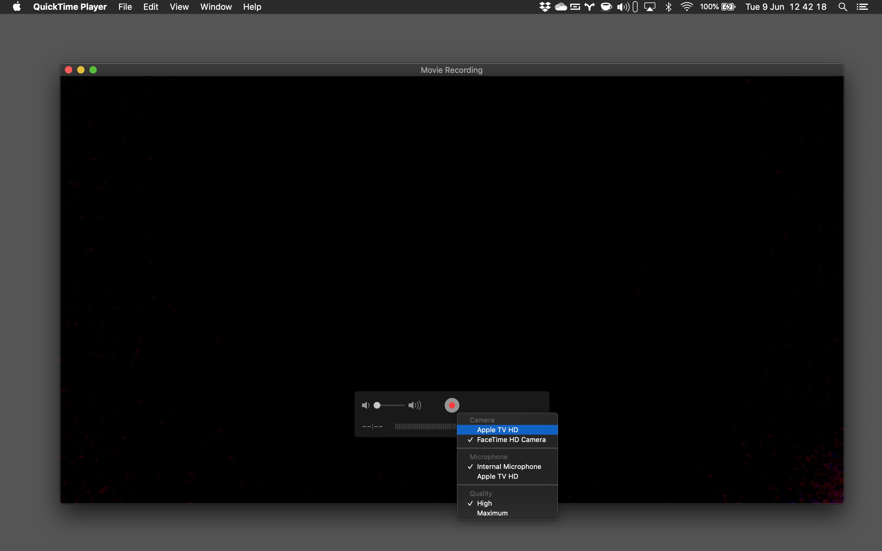 appletv How do I take a screenshot on Apple TV? Ask Different