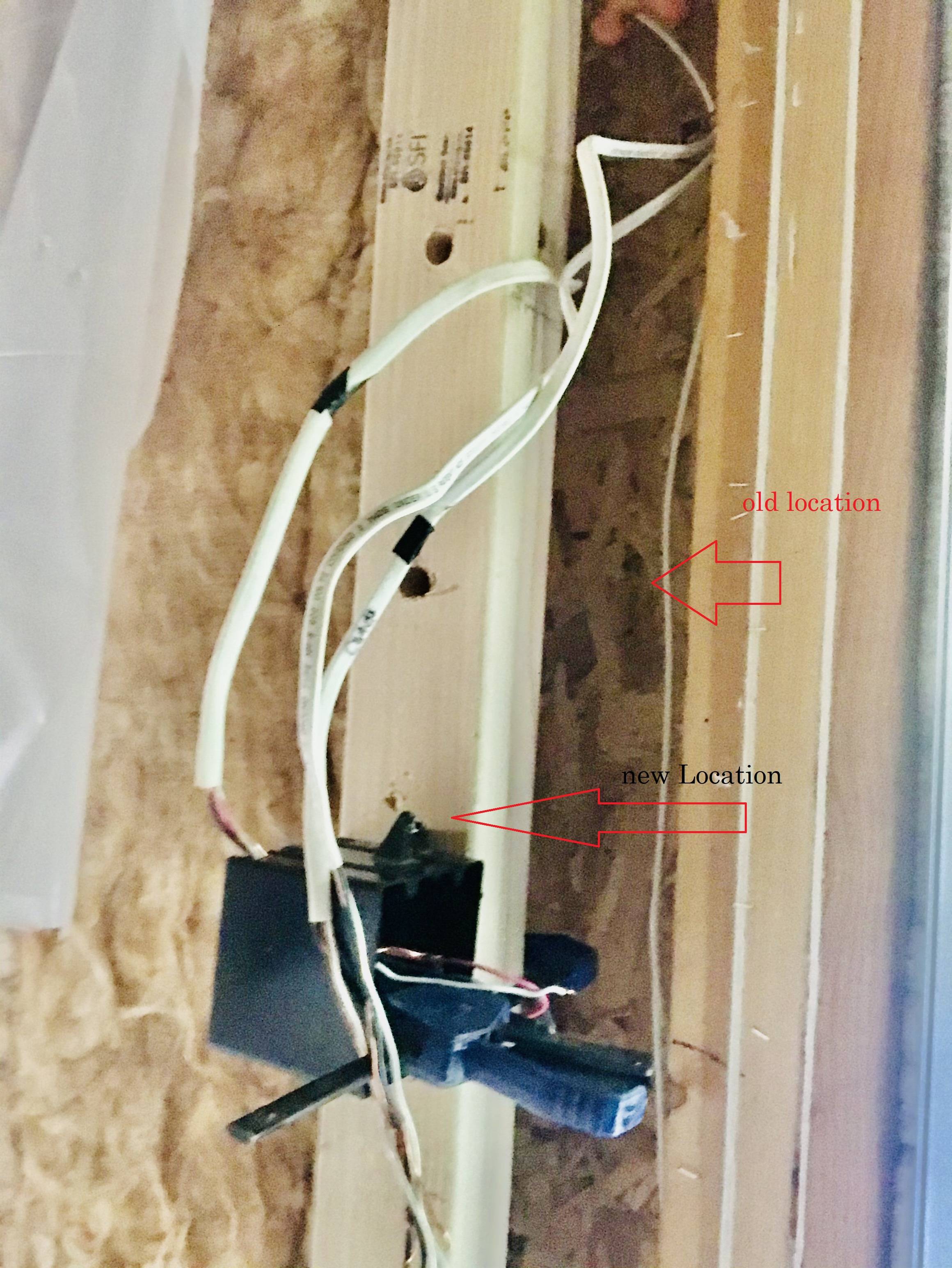 electrical Will stacking 2 junction boxes make inspector Happy