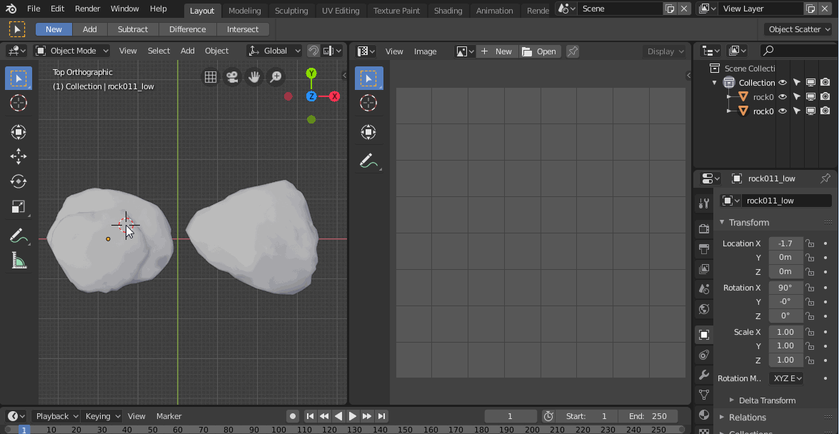 How to bake one texture for one mesh with multiple textures blender 2