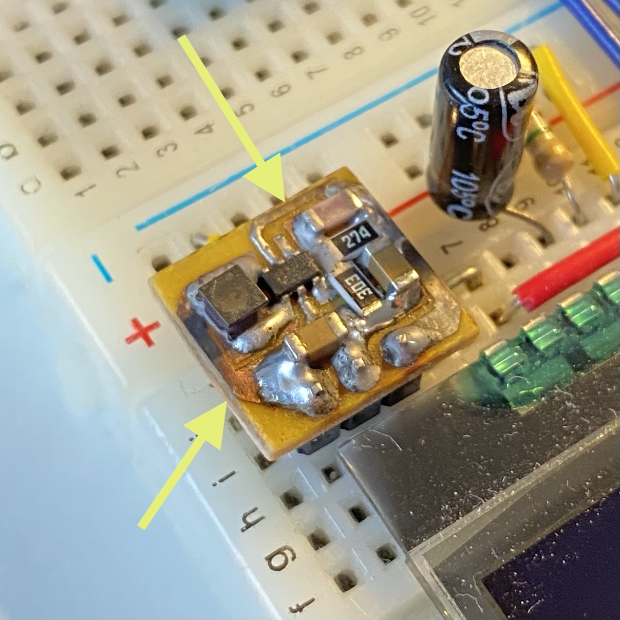 Electronic Why did the liquid tin evaporate off the board when soldering Valuable Tech Notes