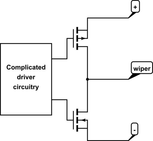 3 pin potentiometer wiring diagram