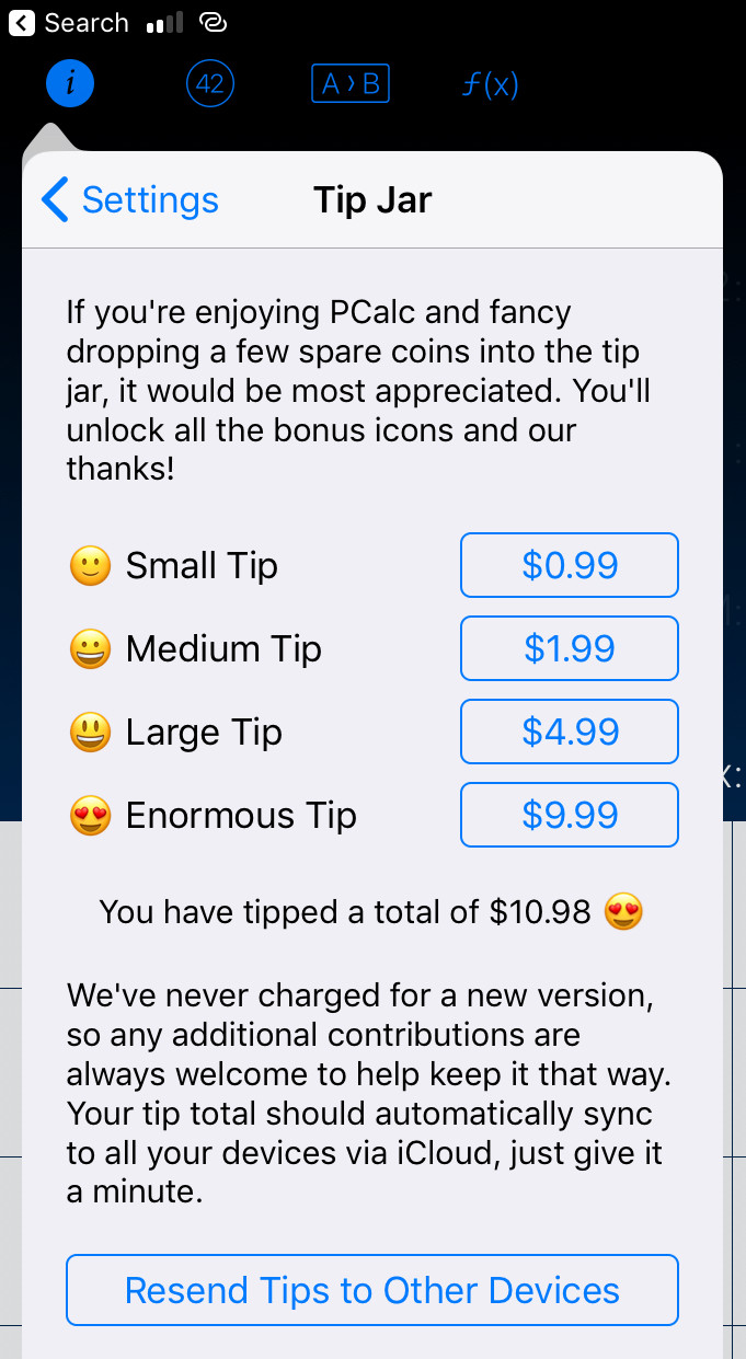 ios Is it possible to perform donation with InApp purchase for