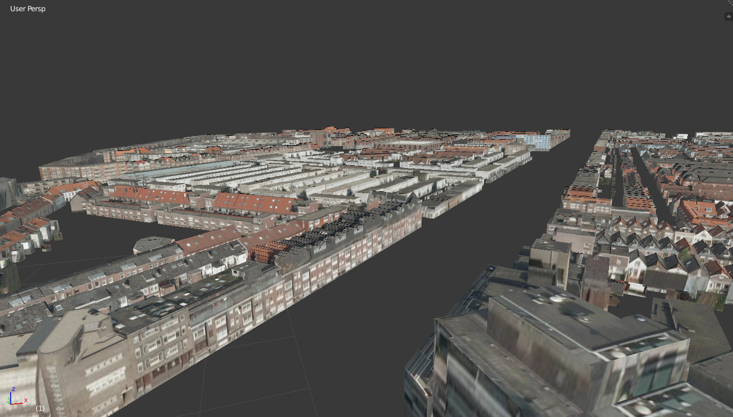 Blender Building Textures Blender