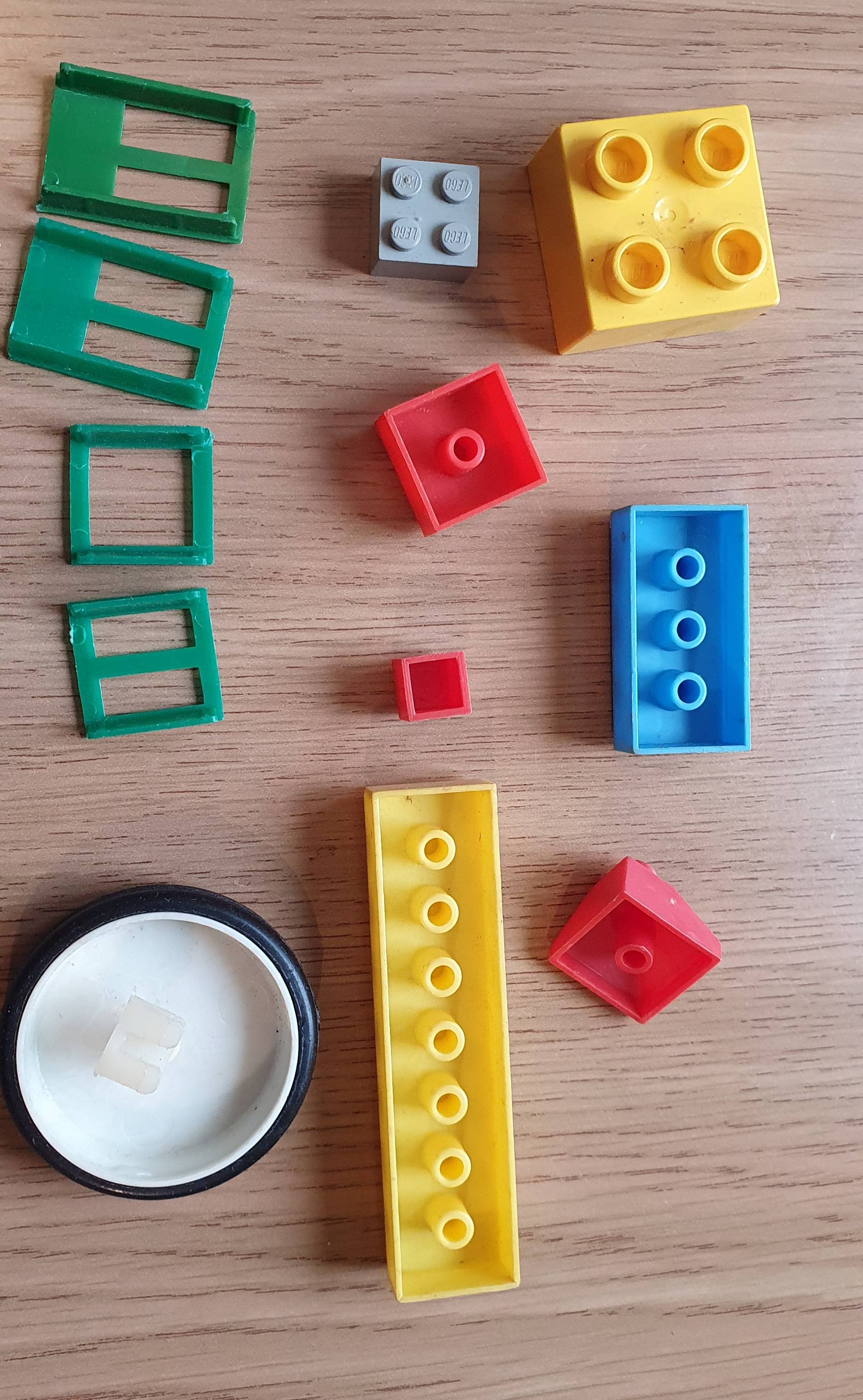part identification Help identifying non Lego blocks Bricks