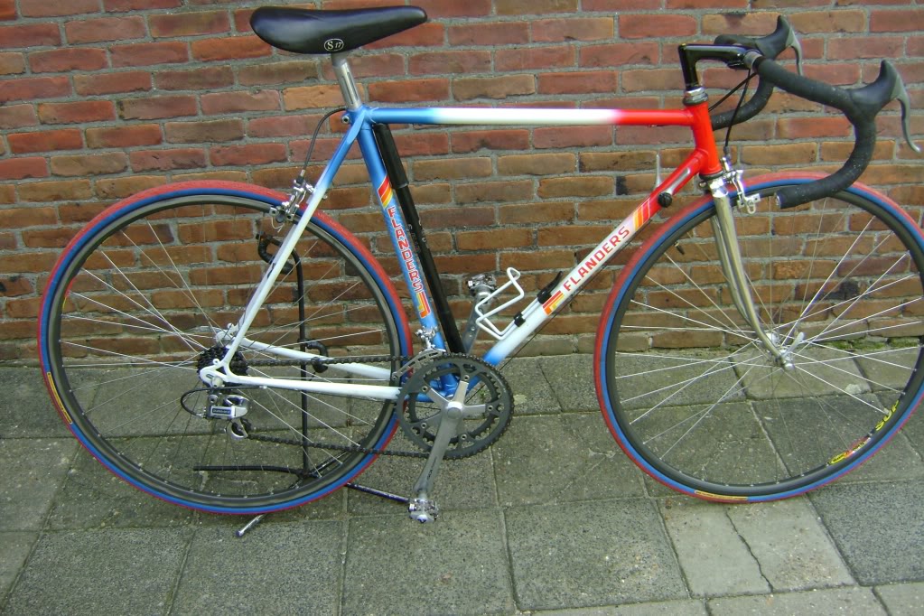 safety Is it safe to ride with bent fork? Bicycles Stack Exchange