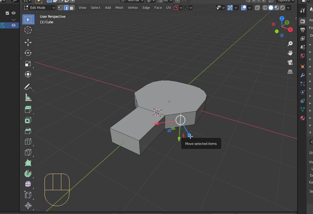How To Round Corners Blender at Reginald Leaman blog