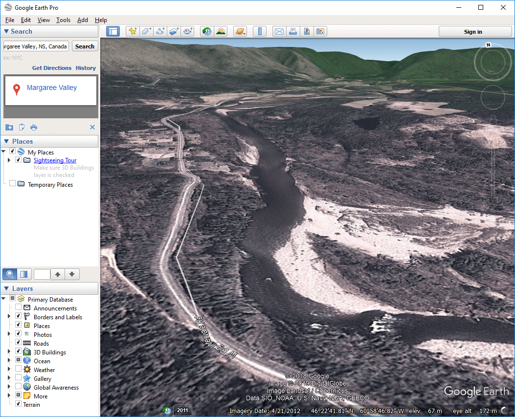 canada Where is this in Margaree Valley, Cape Breton Highlands, NS