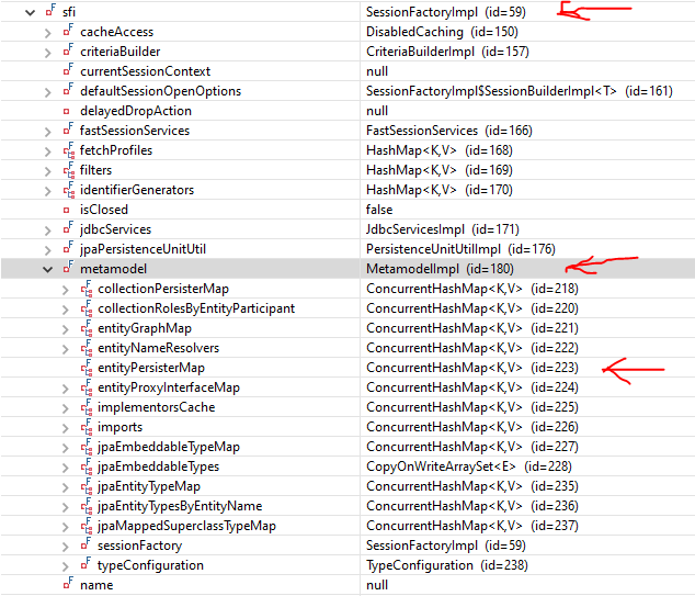 hibernate spring batch HibernateCursorItemReaderBuilder throws