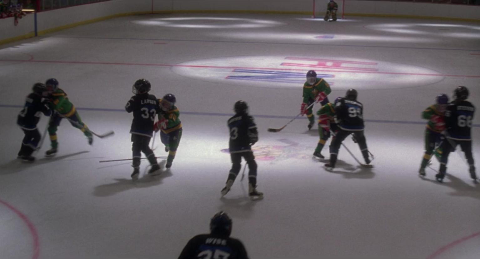 Mighty Ducks Flying V