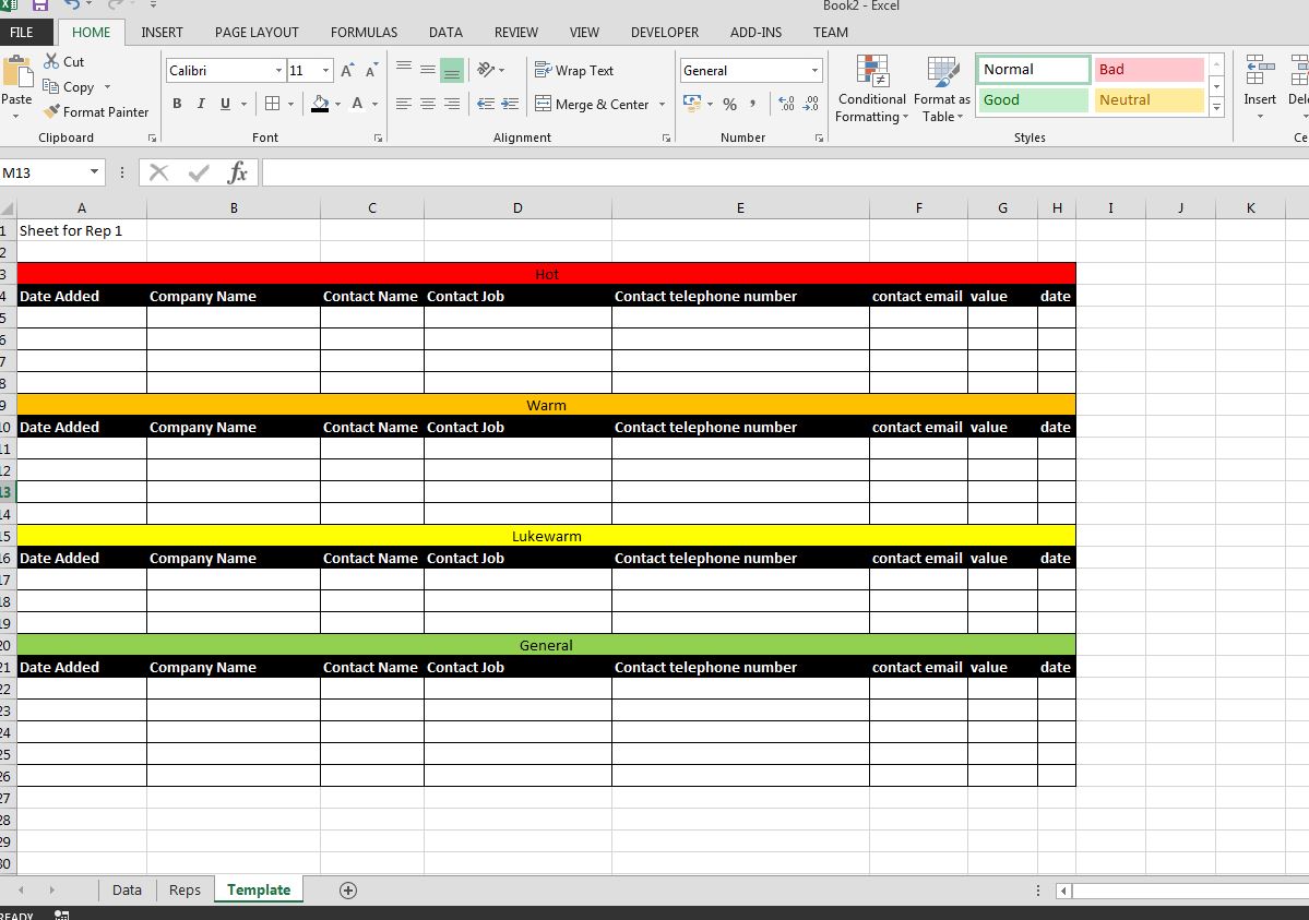 Excel VBA Splitting data into report table Stack Overflow