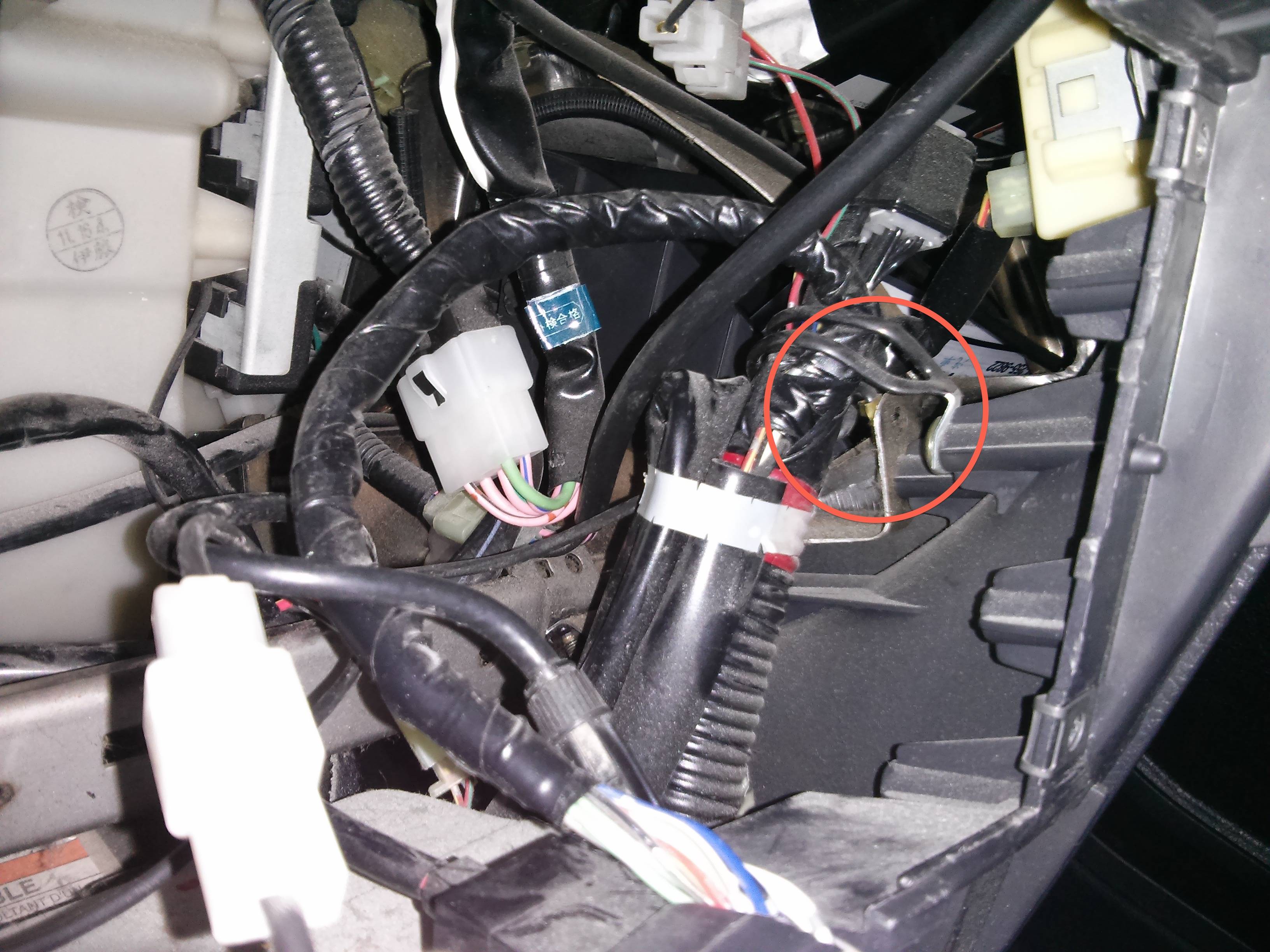 wiring Suzuki Sidekick Radio Ground Wire Location Motor Vehicle