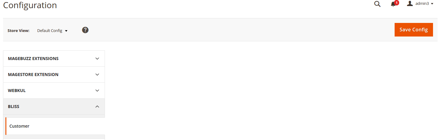 magento2 Magento 2 System.xml configuration shows blank Magento