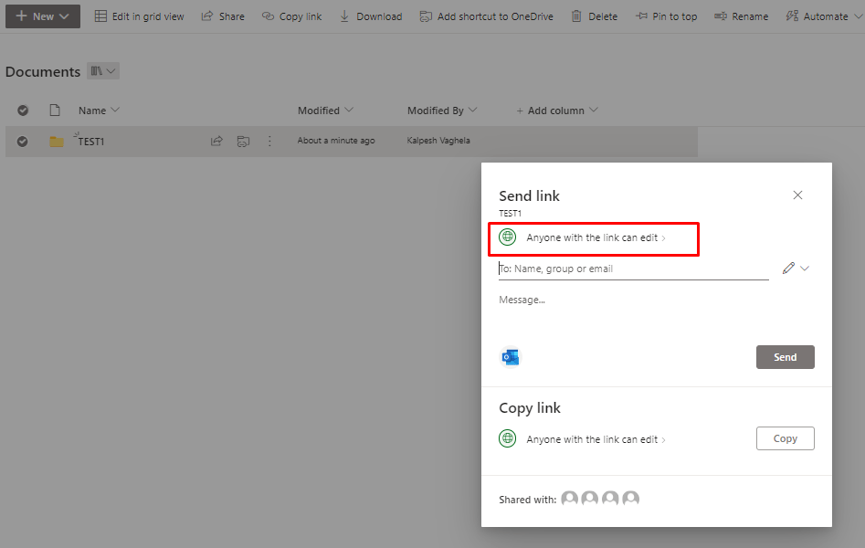sharepoint online Can we share a document library with anonymous users SharePoint Stack Exchange