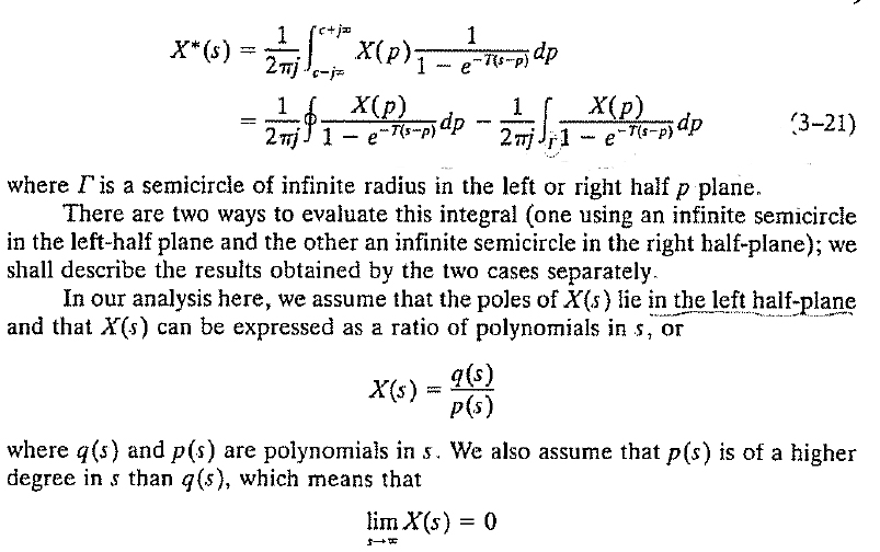 calculus Laplace transform of and impulse sampled function using