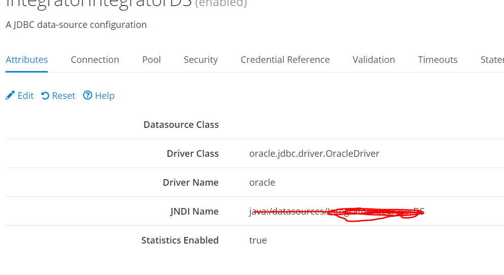 How to make encrypted connection to Oracle using Java JDBC Library