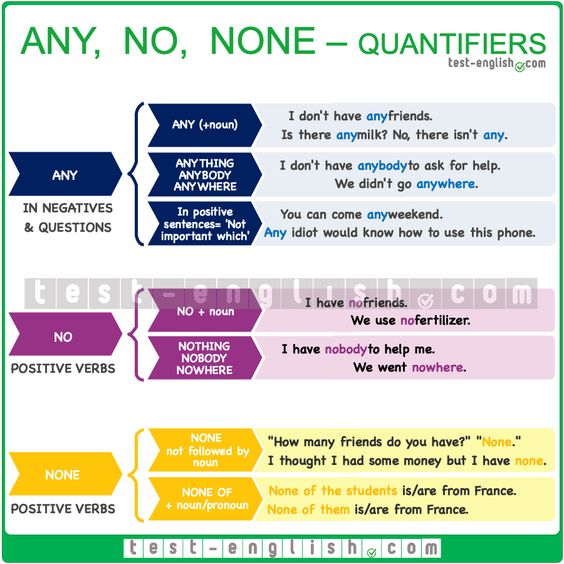 grammar None, none of usage English Language Learners Stack Exchange