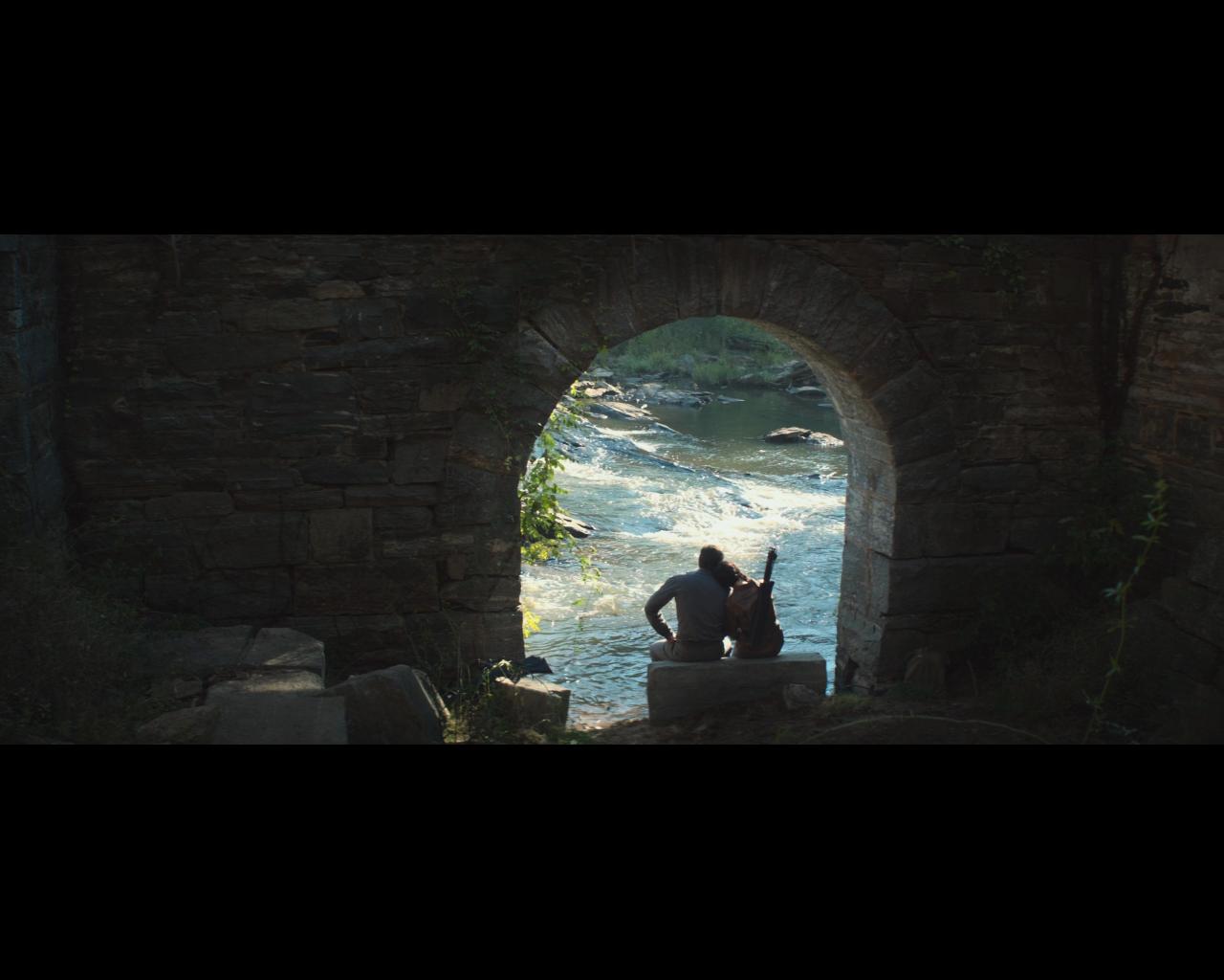 Katniss And Gale Hunting