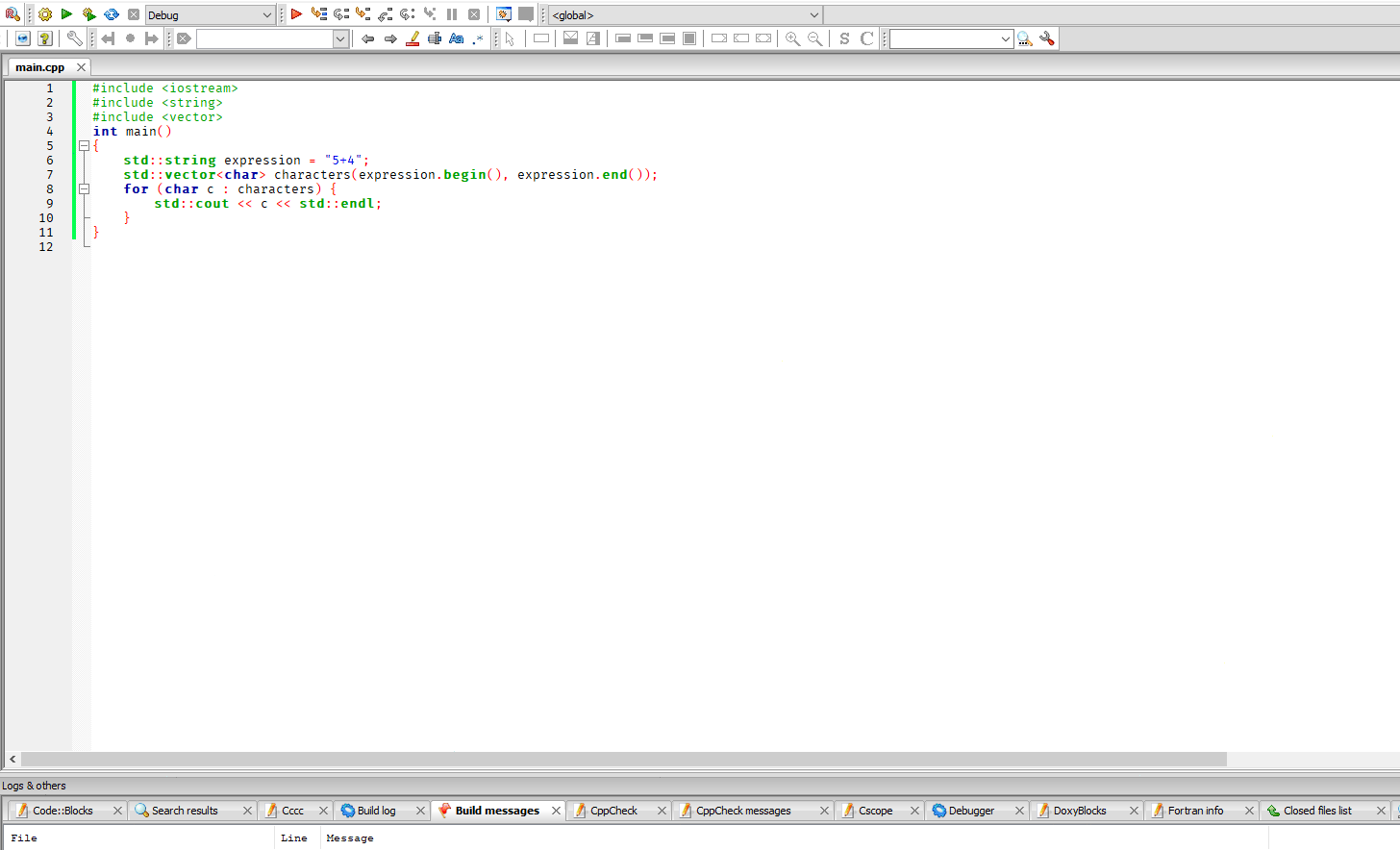 loops C++ Looping through vector runs infinitely Stack Overflow