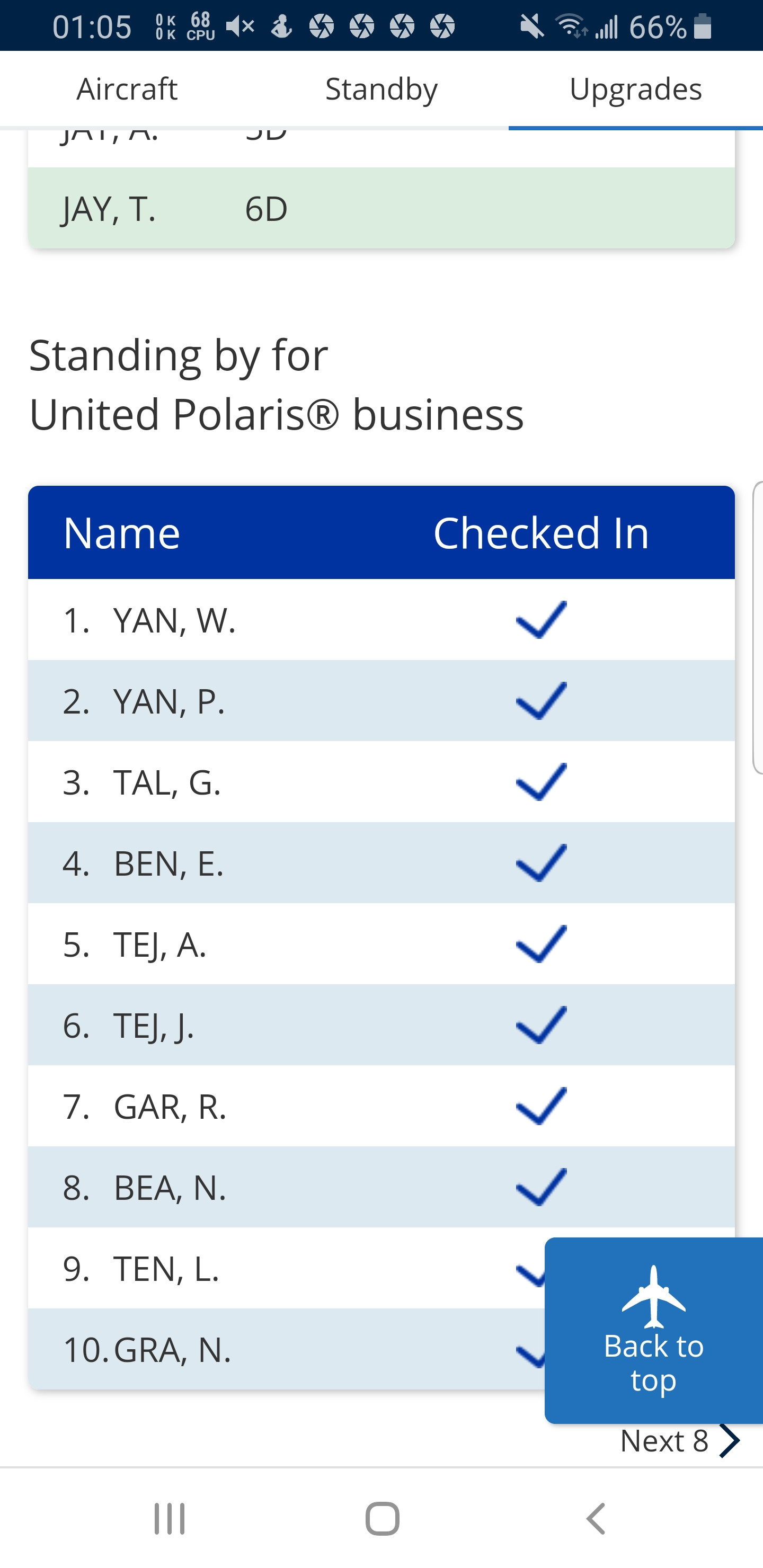 Malaysia Airlines First Name Last Name / Top Mount Tool