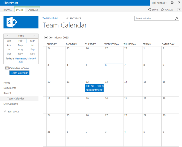 javascript Customizing SharePoint 2013 calendar day names Stack