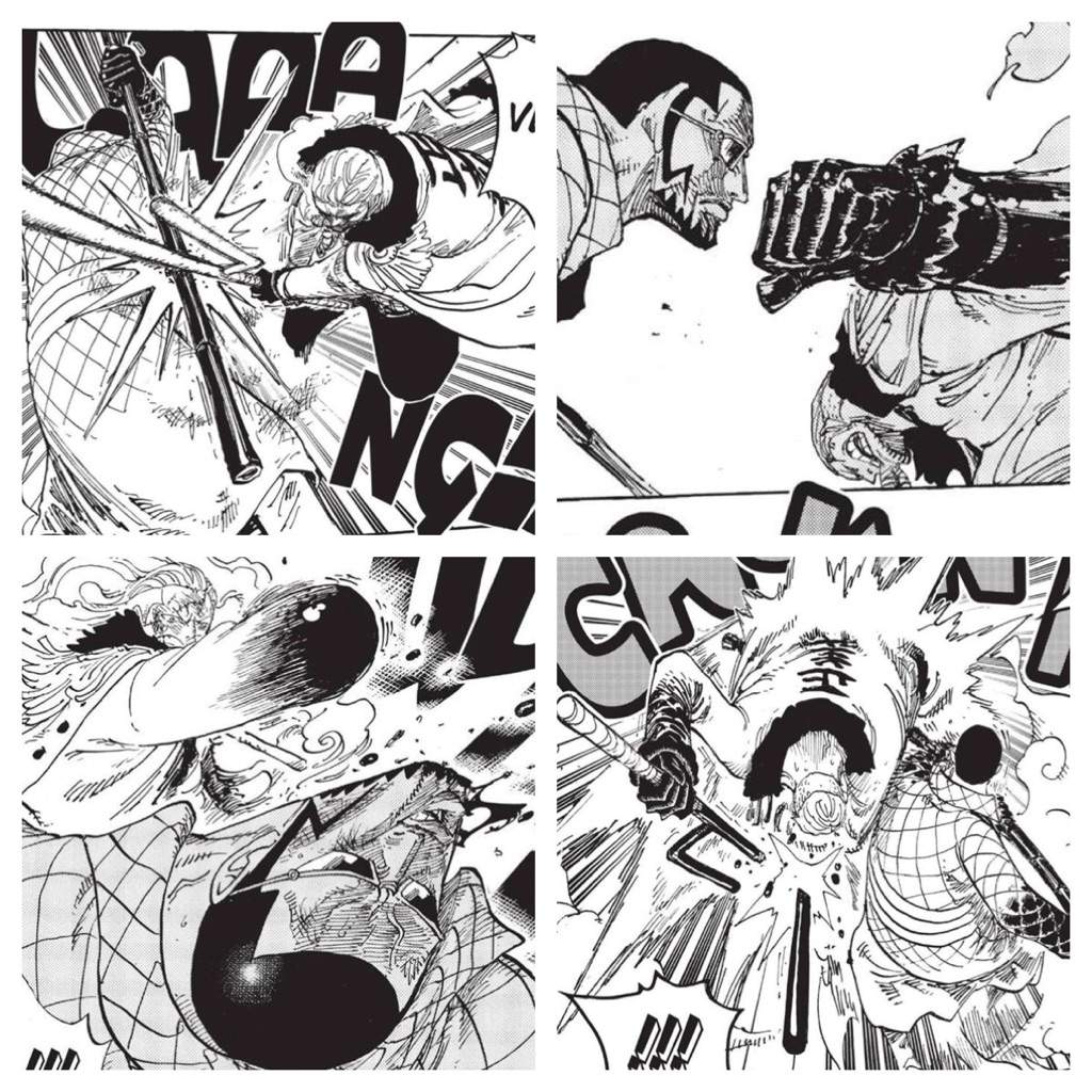 one piece Can Armament Haki be used when in Logia form? Anime