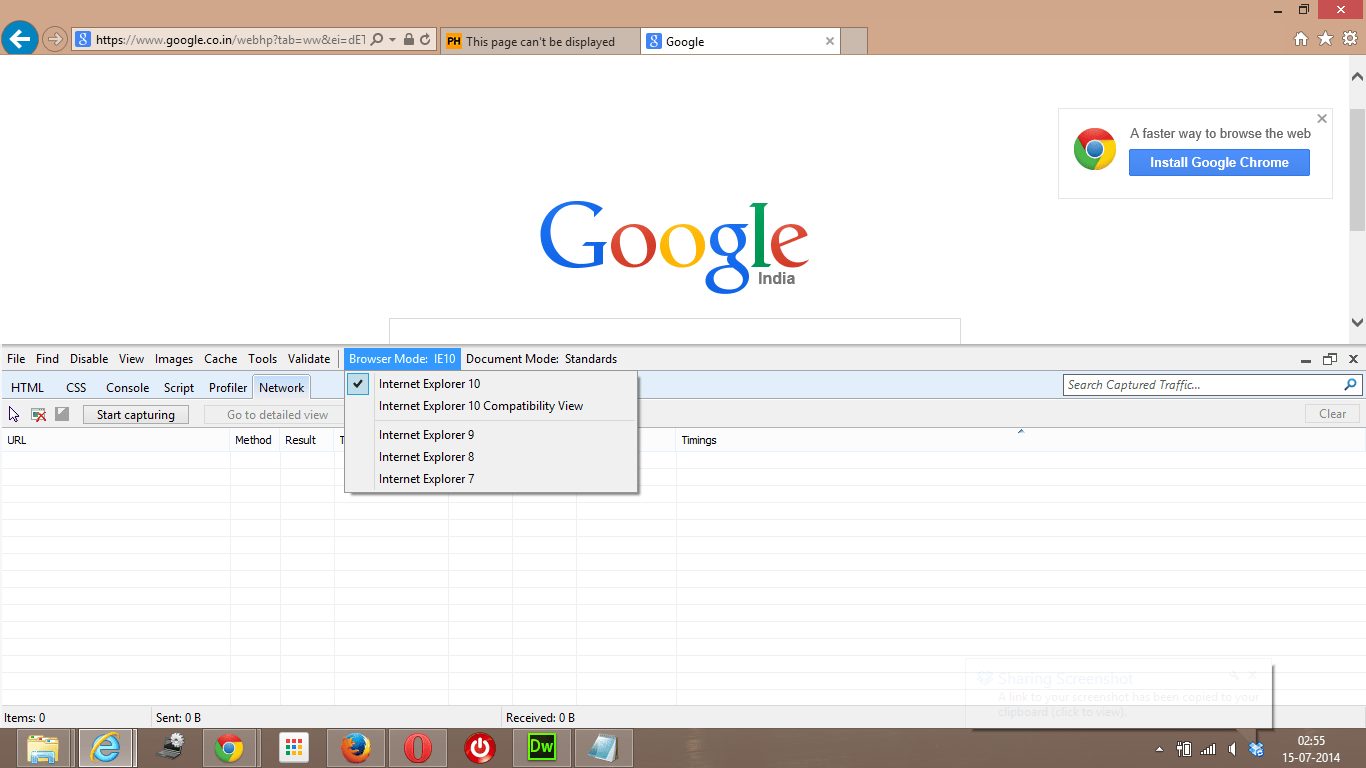Chrome explorer emulator mac tiseoseout
