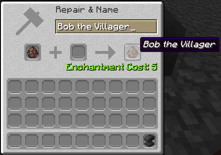 Minecraft Cheat Villager Egg Haleema Metcalfe
