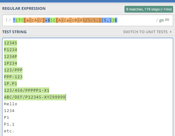 36 Regex Match Special Characters Javascript Modern Javascript Blog