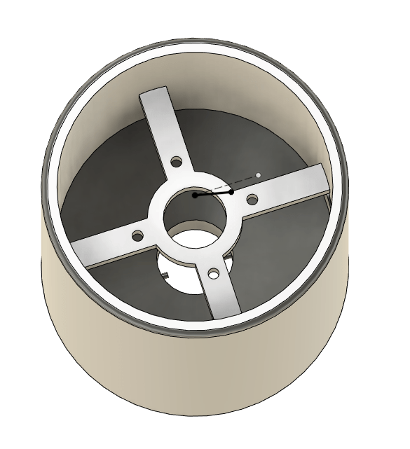 fan Why does my selfmade air pump not blow air in the correct