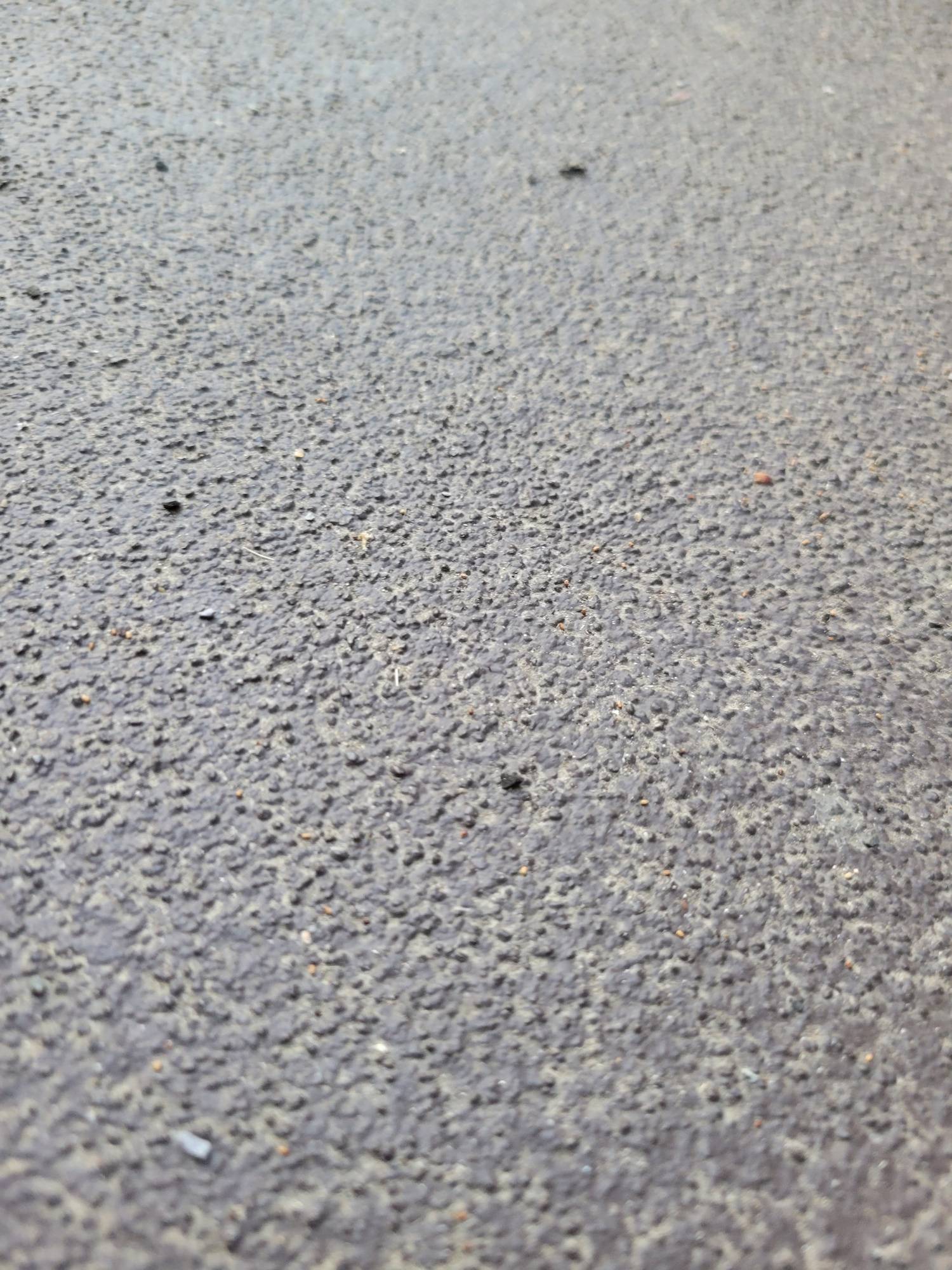 hardwood floor Can I put patio style wooden planks on this roofing