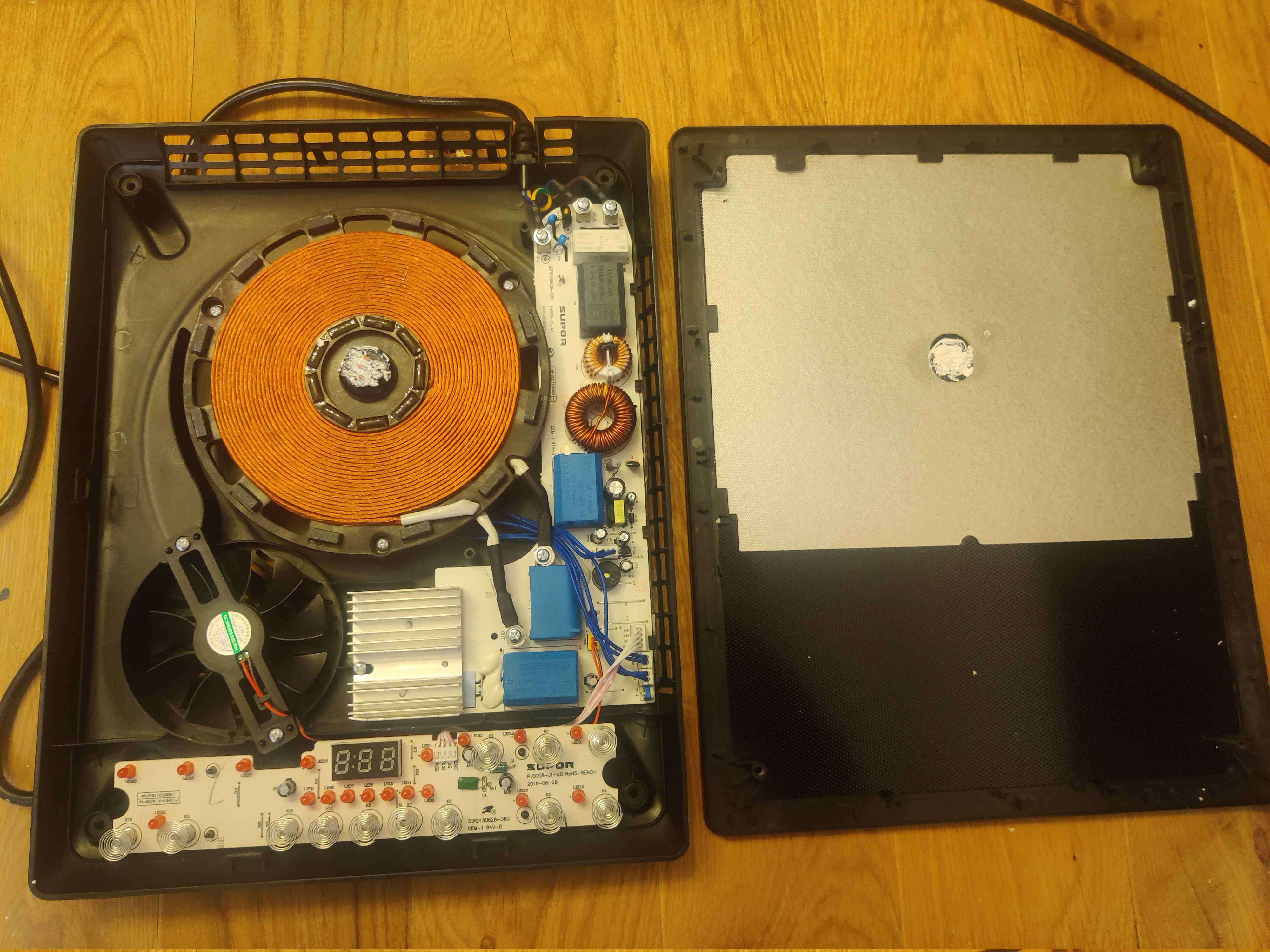 temperature Frying with Induction Stovetop Seasoned Advice