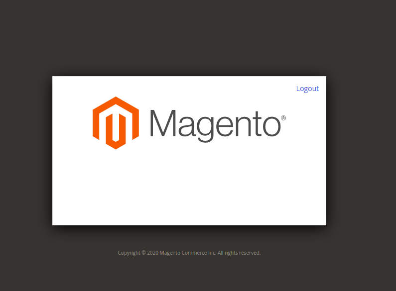 magento2 Magento 2.4.1 admin tfa configuration page is blank