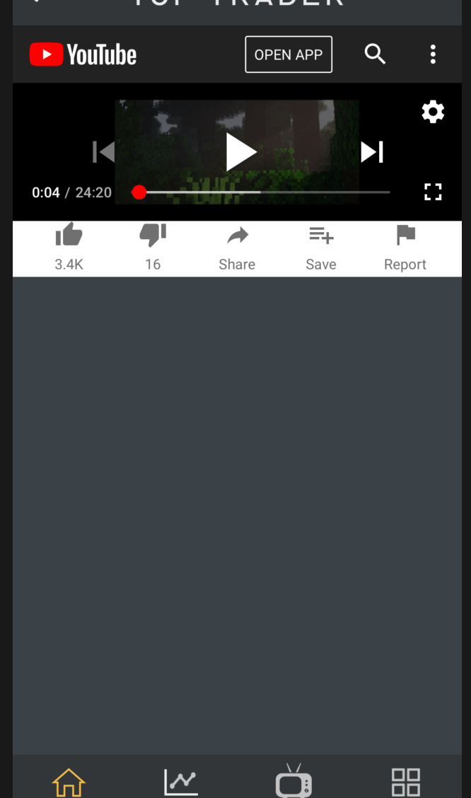 javascript Prevent react native webview from going to