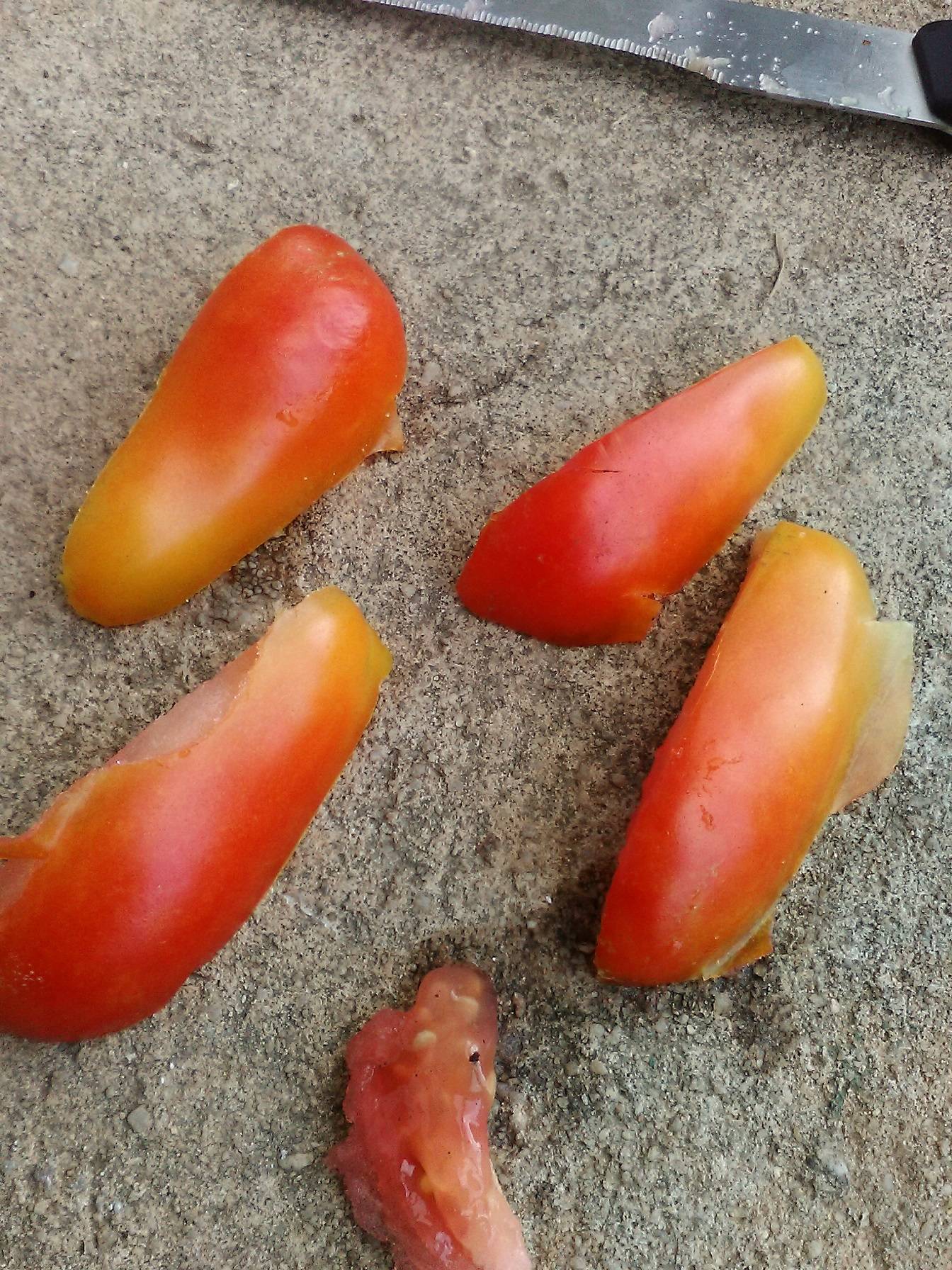 diagnosis Why do I have brown "jelly" and rotten smell inside my