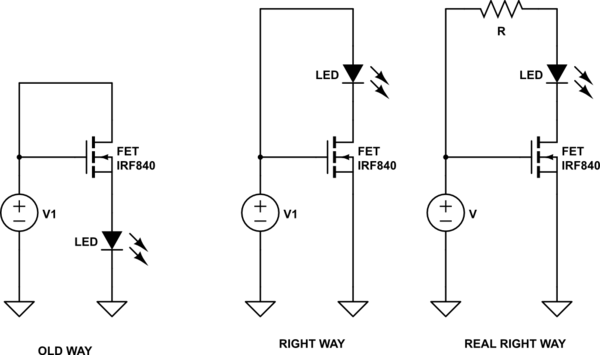 Irf840 Mosfet Driver Circuit Diagram Circuit Diagram - vrogue.co