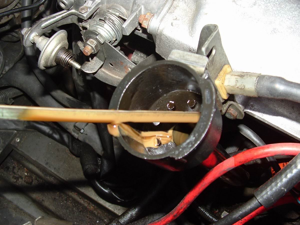 How Can I Tell If Water Got Into My Engine Crankcase - Motor Vehicle Maintenance & Repair Stack Exchange