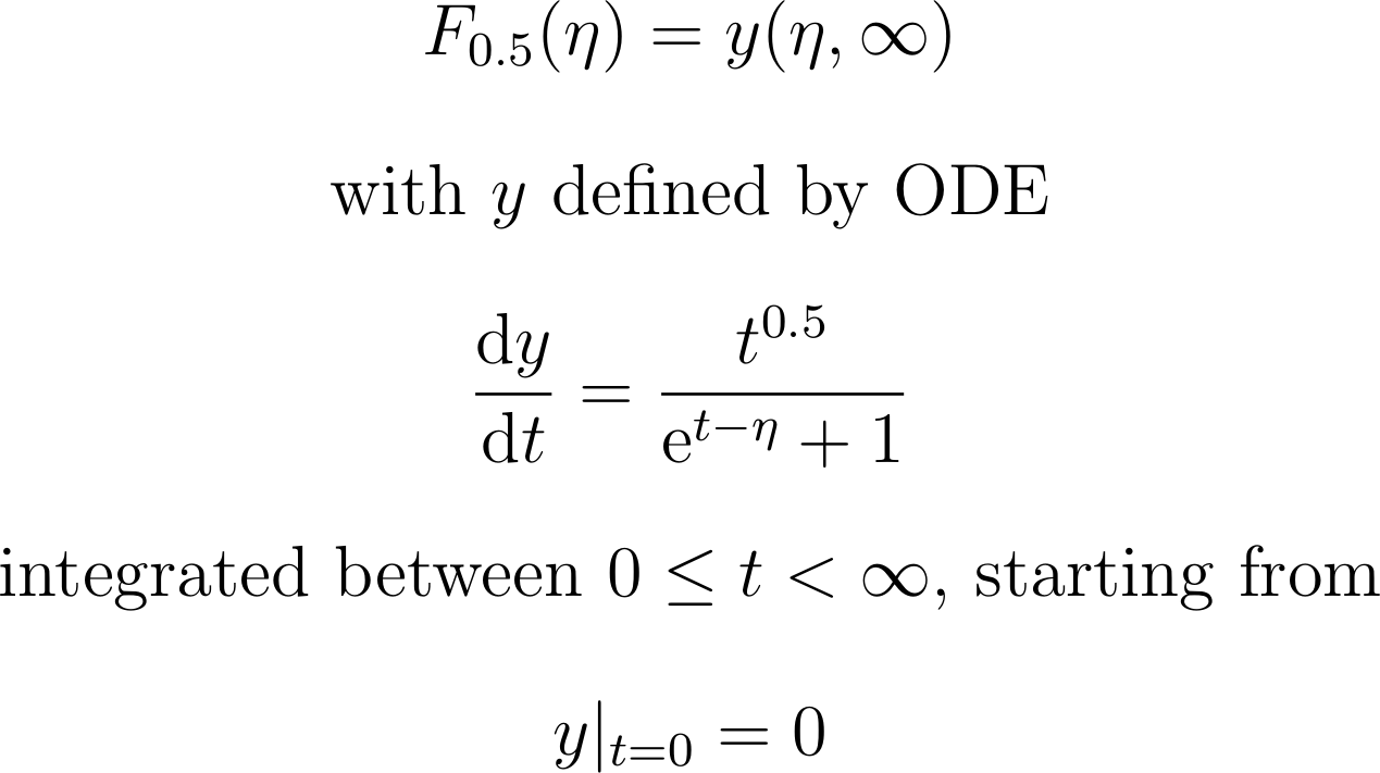 luatex Plot complete FermiDirac integral in Lualatex TeX LaTeX Stack Exchange