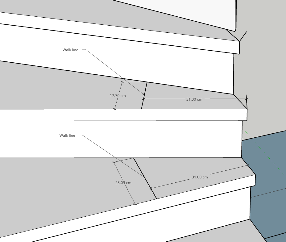 stairs Staircase Design Review Home Improvement Stack Exchange