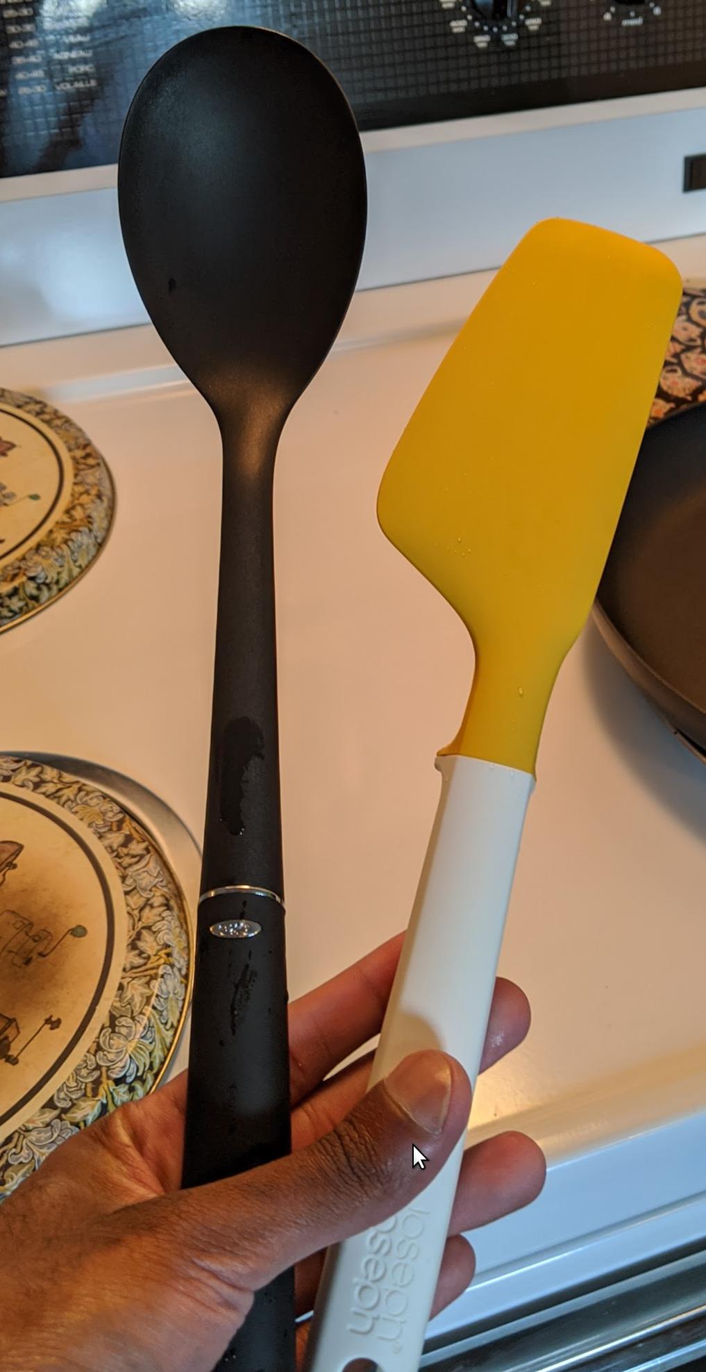 Utensils for stir frying ground beef Seasoned Advice