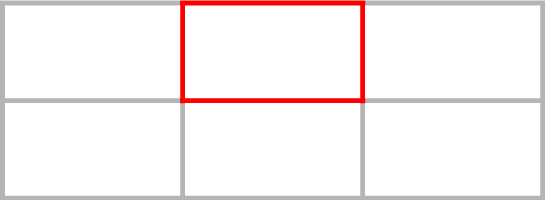 javascript HTML CSS awkward table styling highlighting single TD with border colour Stack
