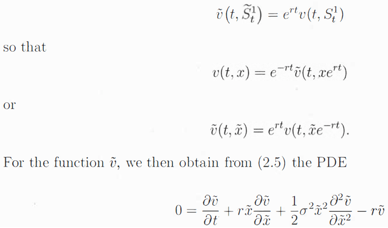 partial derivative question on PDE with chain rule Mathematics