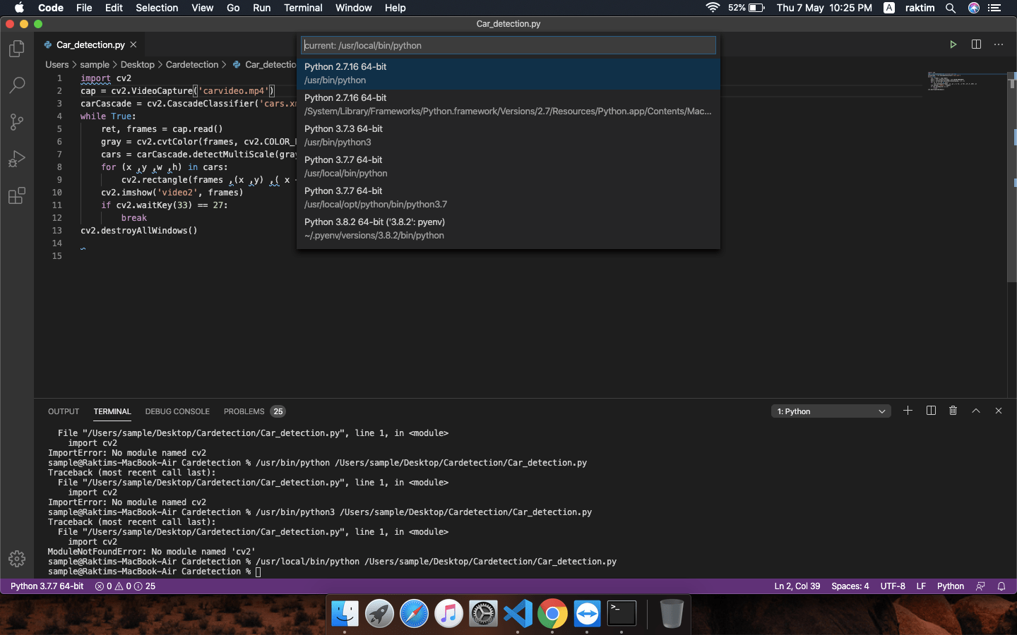 Homebrew How To Remove Old Version Of Python In Vscode From Mac Hot