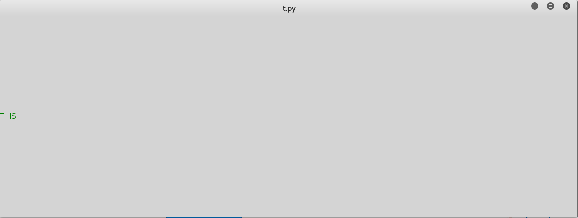 html How to set qlabel text's opacity in PyQt? Stack Overflow